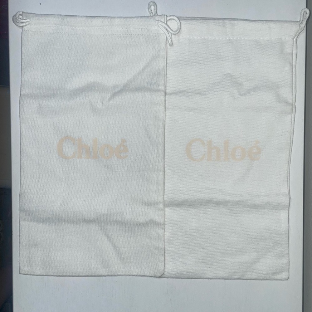 Chloe Dust Bags